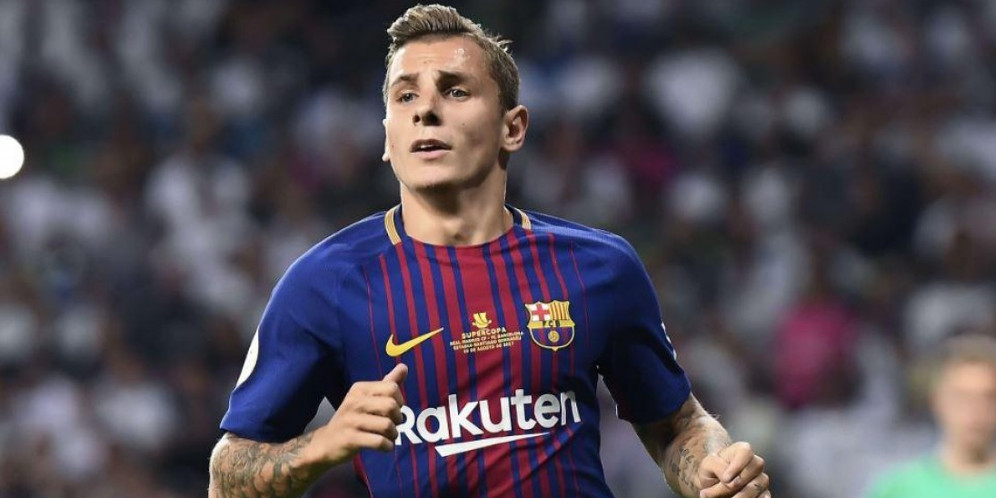 Everton Coba Amankan Servis Lucas Digne 